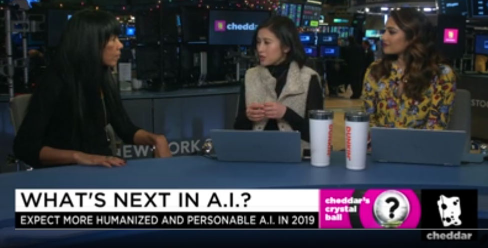 Cheddar Crystal Ball Where Artificial Intelligence Is Heading in 2019