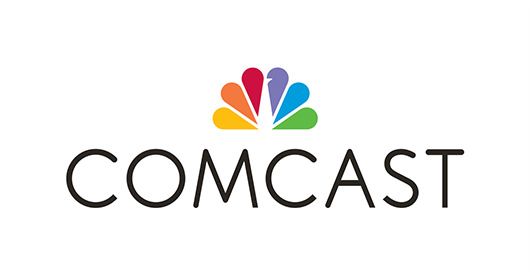 logo comcast