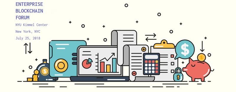 Entreprise blockchain Forum 